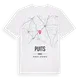 Puits karta t-shirt