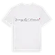 Quincy-le-Vicomte hjärta t-shirt