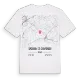 Raddon-et-Chapendu karta t-shirt