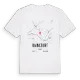 Raincourt karta t-shirt