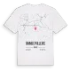 Randevillers karta t-shirt