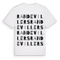 Randevillers ordlek t-shirt
