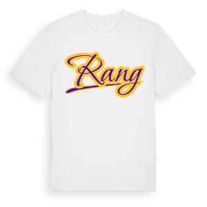 Rang baseball t-shirt – ekologisk bomull t-shirt från Pinshirt