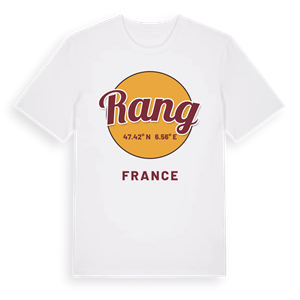Rang cirkel t-shirt – ekologisk bomull t-shirt från Pinshirt