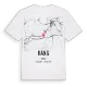 Rang karta t-shirt
