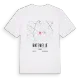 Ratenelle karta t-shirt
