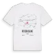 Recologne karta t-shirt