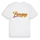 Remigny baseball t-shirt