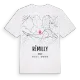 Rémilly karta t-shirt