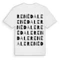 Renédale ordlek t-shirt