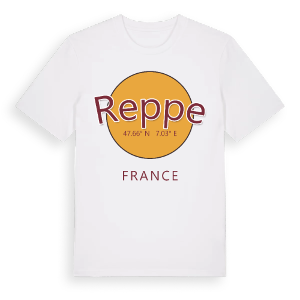 Reppe cirkel t-shirt – ekologisk bomull t-shirt från Pinshirt