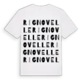 Rignovelle ordlek t-shirt