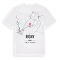 Rigny karta t-shirt
