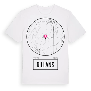 Rillans t-shirt – ekologisk bomull t-shirt från Pinshirt