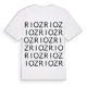 Rioz ordlek t-shirt
