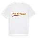 Roche-et-Raucourt baseball t-shirt