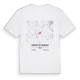 Roches-lès-Blamont karta t-shirt