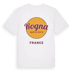 Rogna cirkel t-shirt – ekologisk bomull t-shirt från Pinshirt
