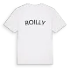 Roilly böjd t-shirt