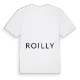 Jag älskar Roilly t-shirt stort tryck