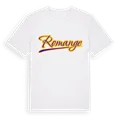 Romange baseball t-shirt
