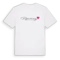 Romenay hjärta t-shirt
