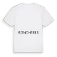 Jag älskar Ronchères t-shirt stort tryck