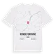 Rondefontaine karta t-shirt