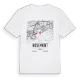 Rosemont karta t-shirt