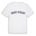 Roset-Fluans college t-shirt