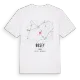 Rosey karta t-shirt