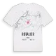 Rotalier karta t-shirt
