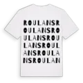 Roulans ordlek t-shirt