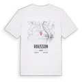Rousson karta t-shirt