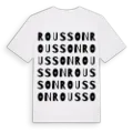 Rousson ordlek t-shirt
