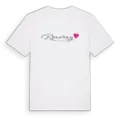 Rouvray hjärta t-shirt