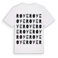 Roye ordlek t-shirt