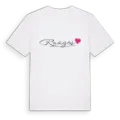 Ruages hjärta t-shirt