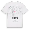 Ruages karta t-shirt