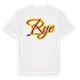 Rye baseball t-shirt