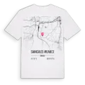 Saincaize-Meauce karta t-shirt