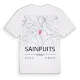 Sainpuits karta t-shirt