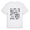 Saint-André-le-Désert ordlek t-shirt