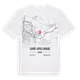 Saint-Apollinaire karta t-shirt