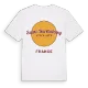 Saint-Barthélemy cirkel t-shirt