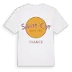 Saint-Cyr cirkel t-shirt