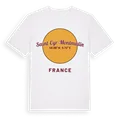Saint-Cyr-Montmalin cirkel t-shirt