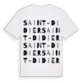Saint-Didier ordlek t-shirt