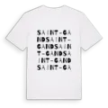 Saint-Gand ordlek t-shirt