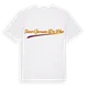 Saint-Germain-du-Plain baseball t-shirt